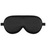 Black Sleep Eye Masks