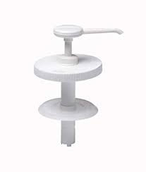 CCS Foot Care Cream Pump Dispenser for 1Kg Tub
