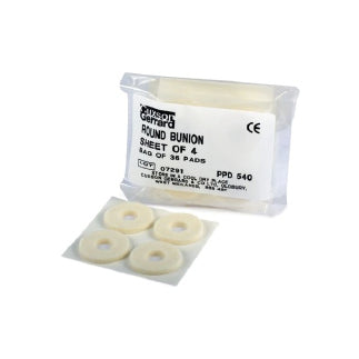 Corn Pads Round Shape