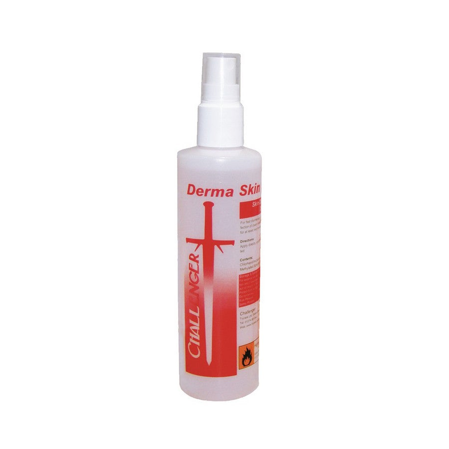 Challenger CX1 Derma 200ml Pump Spray