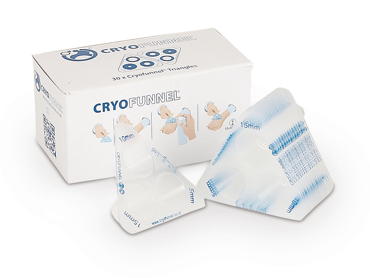 Cryoderm Cryofunnel