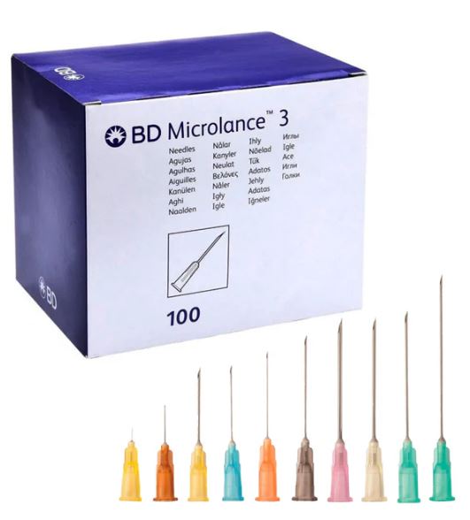 BD Microlance™ Hypodermic Needles | Barrier Healthcare
