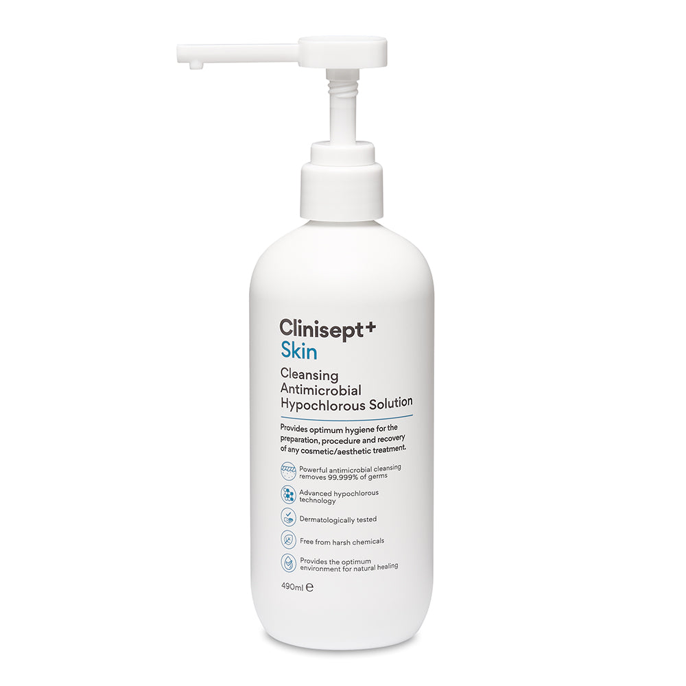 Clinisept + Skin 490ml