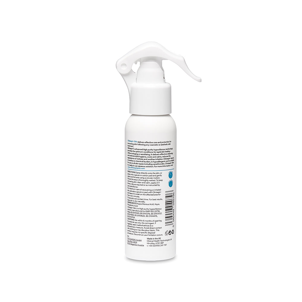 Clinisept+ Skin 100ml Spray