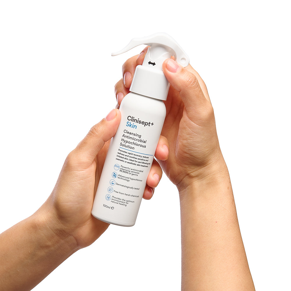 Clinisept+ Skin 100ml Spray