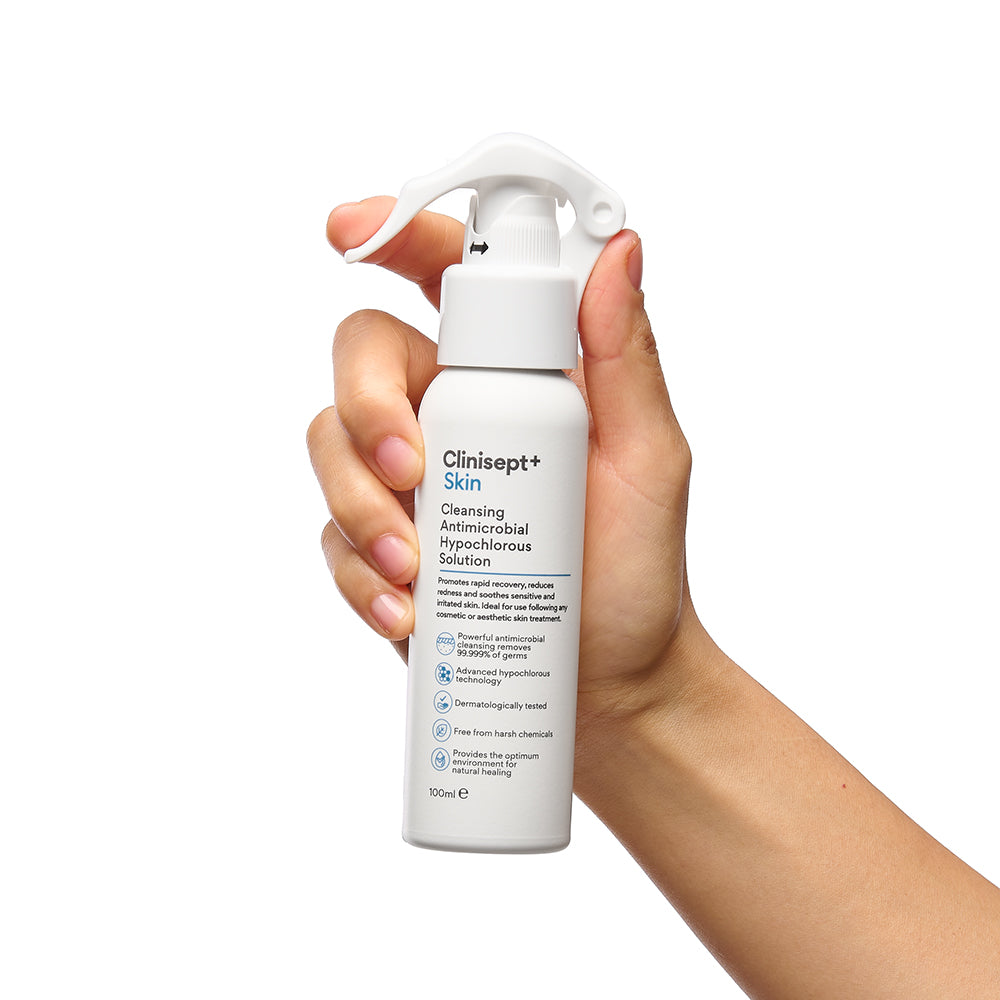 Clinisept+ Skin 100ml Spray