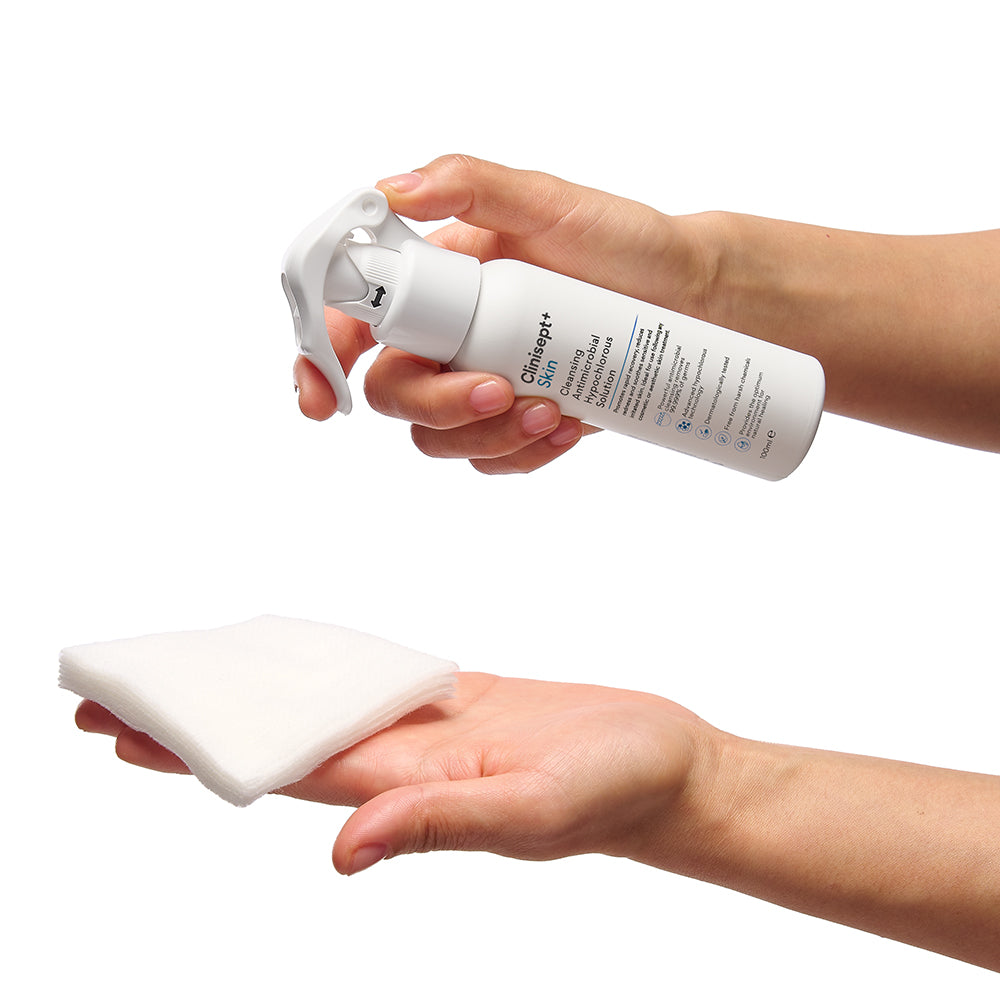 Clinisept+ Skin 100ml Spray