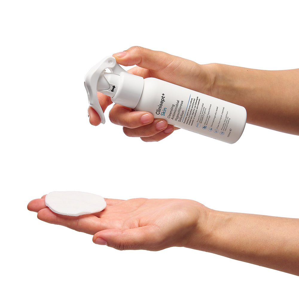 Clinisept+ Skin 100ml Spray