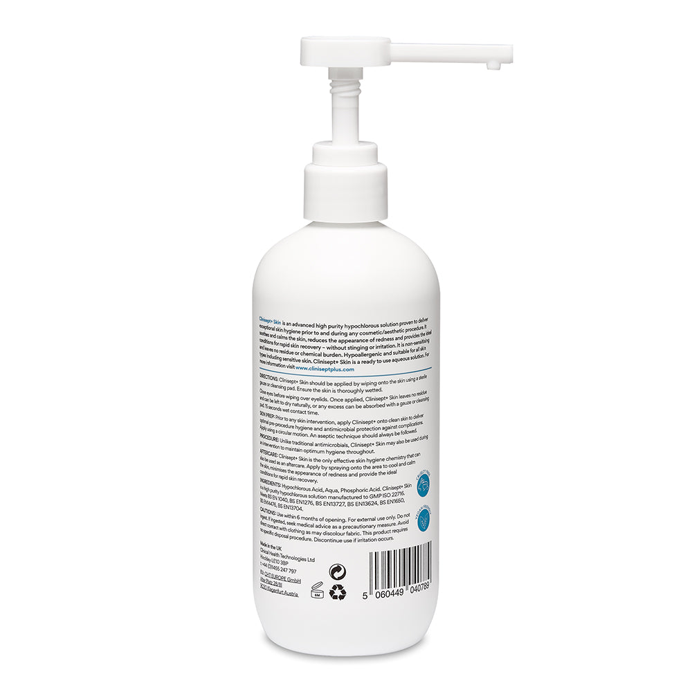 Clinisept + Skin 490ml