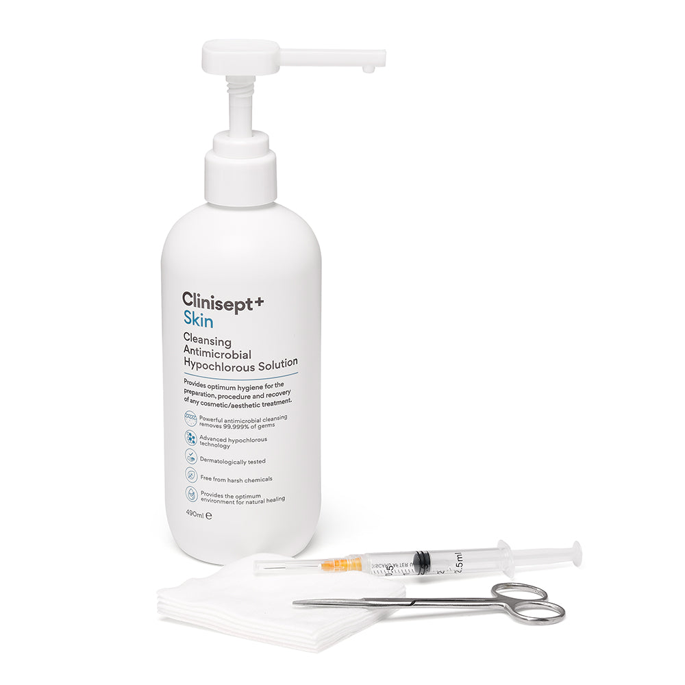 Clinisept + Skin 490ml