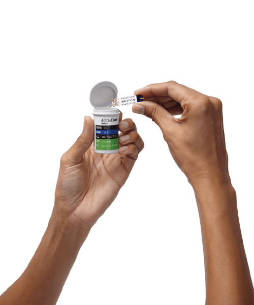 Aviva Blood Glucose Test Strips