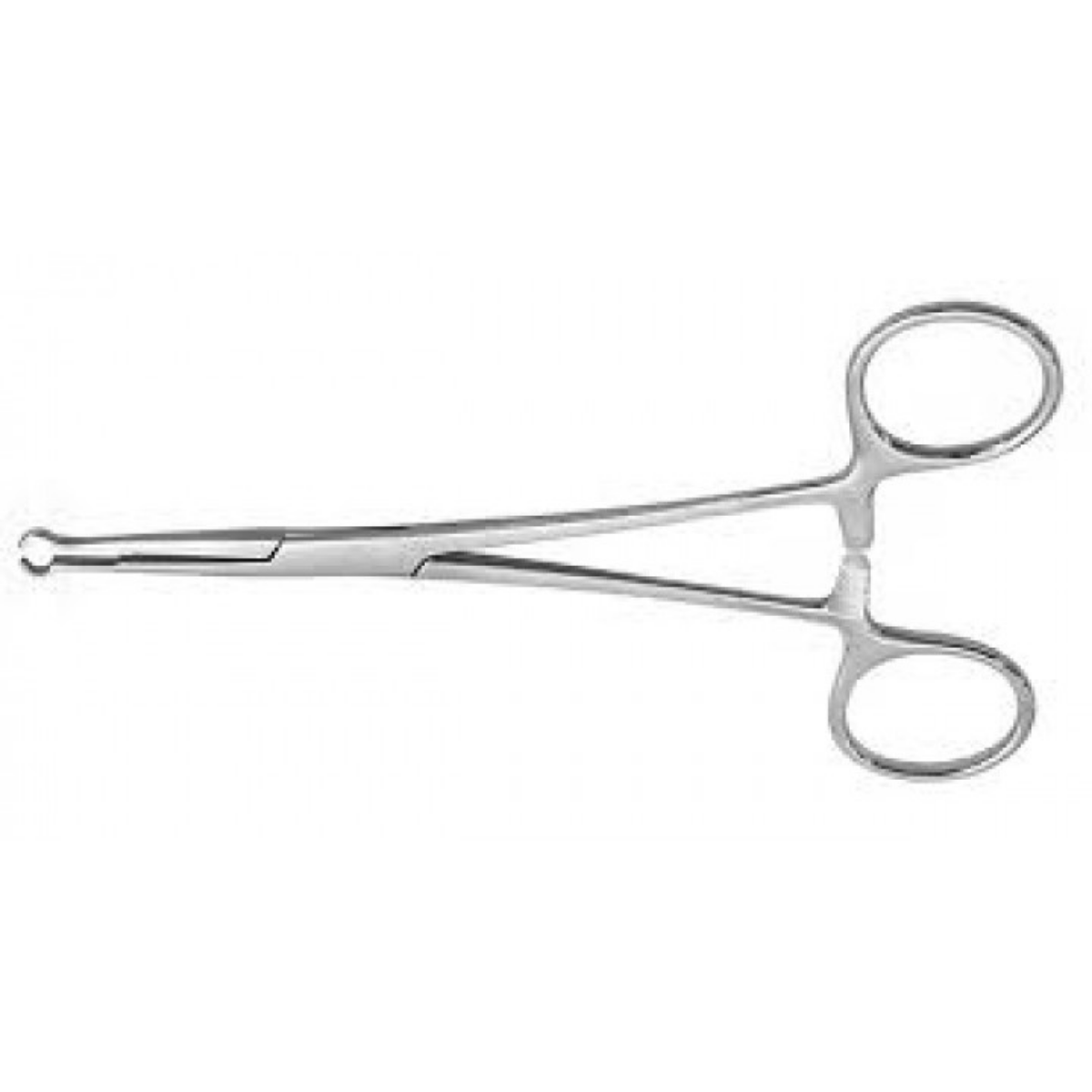 VASECTOMY FORCEPS 15cm BLUNT