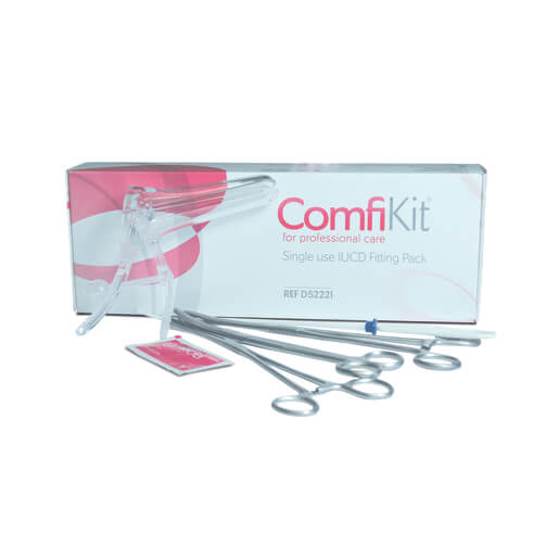 Comfikit Standard IUCD Kit With Comfispec (LOW EXP 01/26)