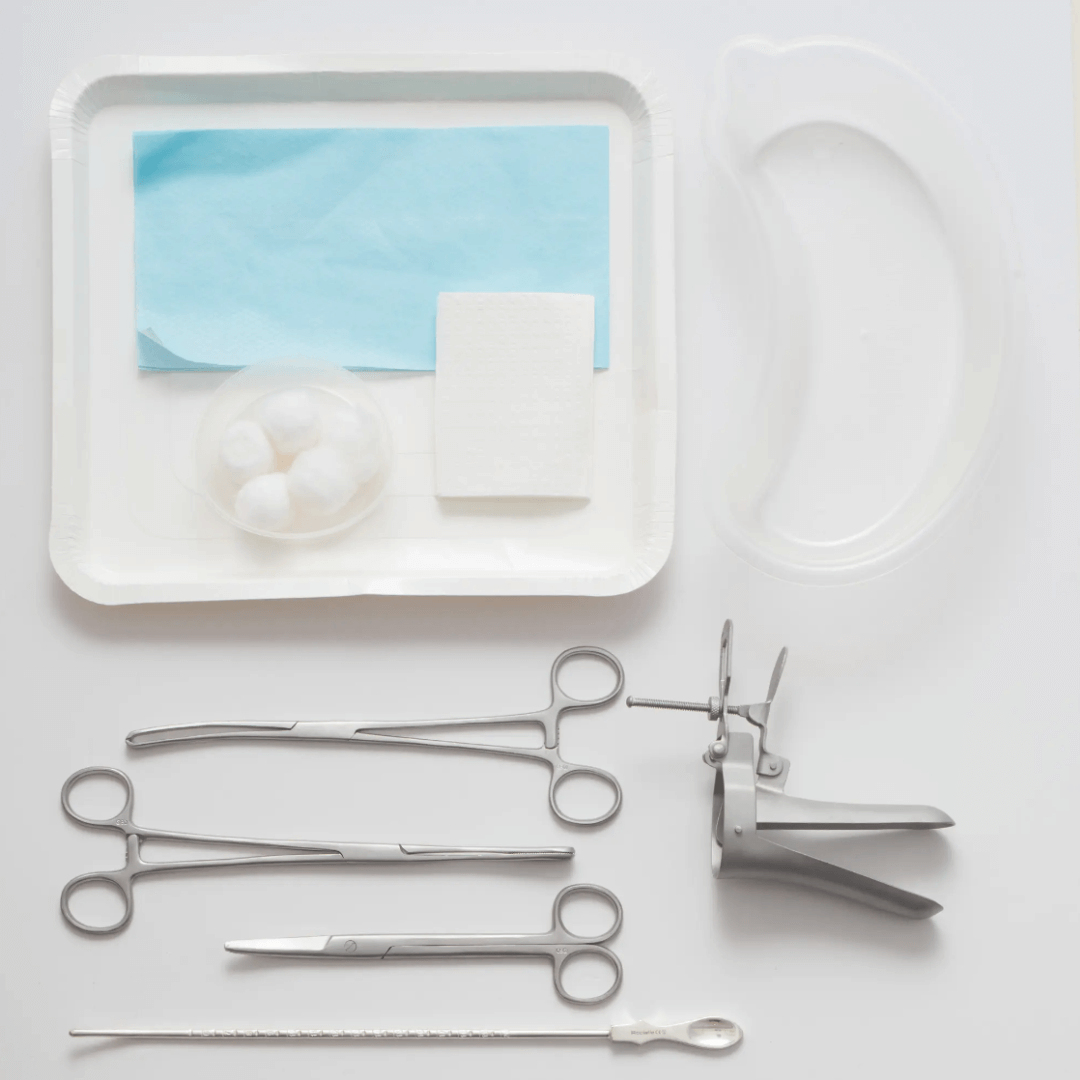 IUCD Pack with Sound