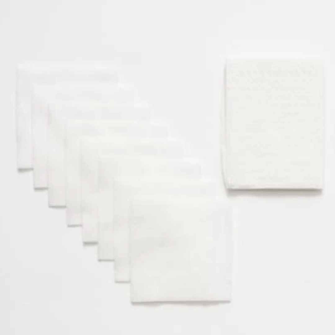 Woundcare 8 - Cleansing Take Off Dressing Pack