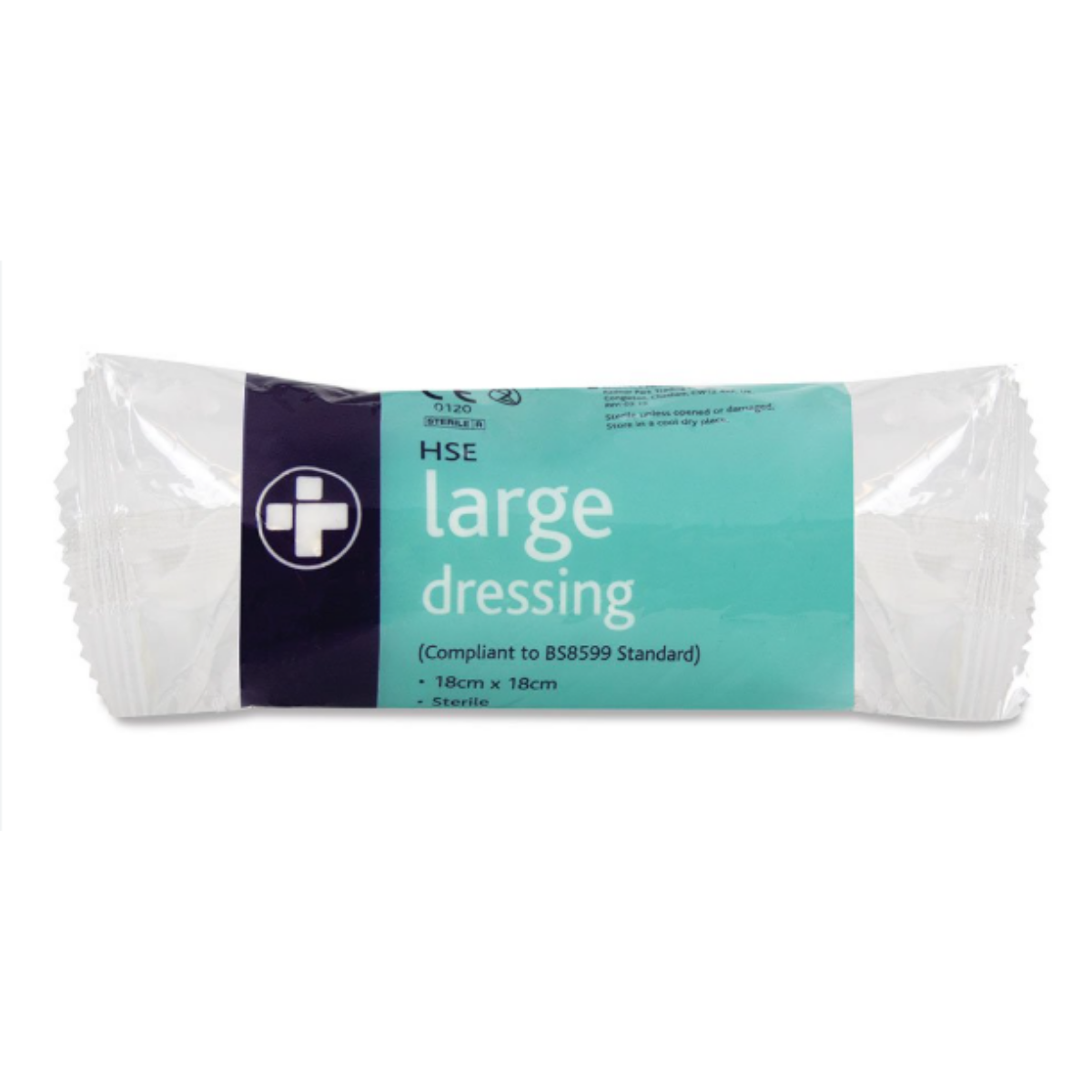 Sterile HSE Dressing 18 x 18cm