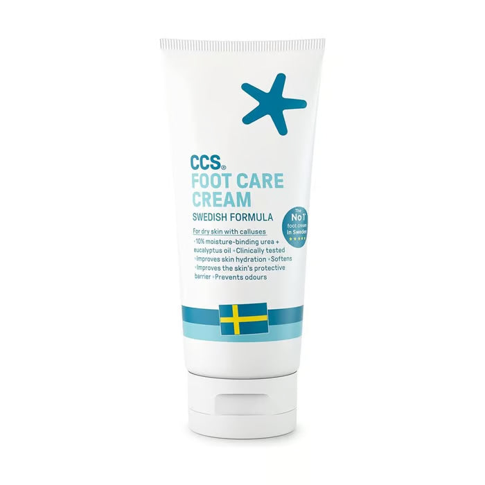 CCS Foot Care Cream 175ml