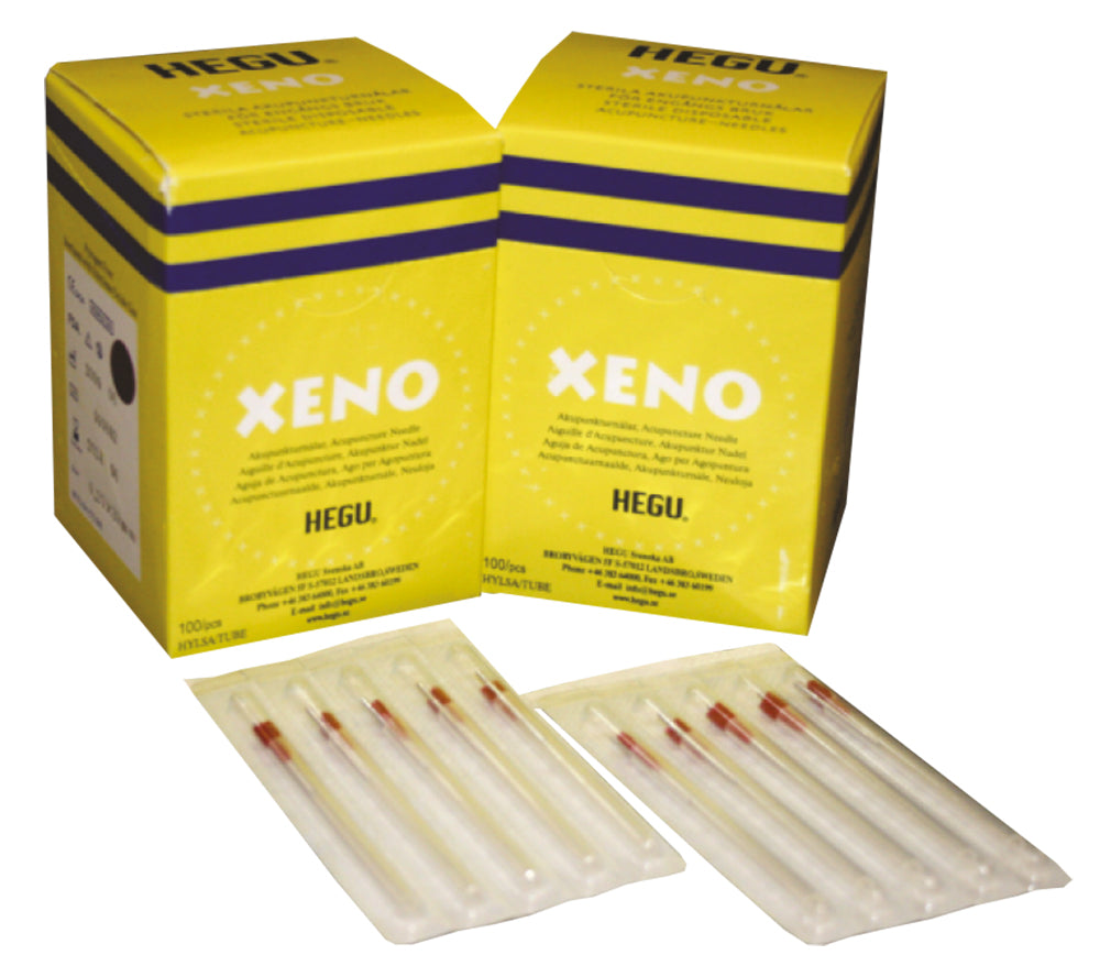Xeno Needle 0.35 x 75mm with Tube