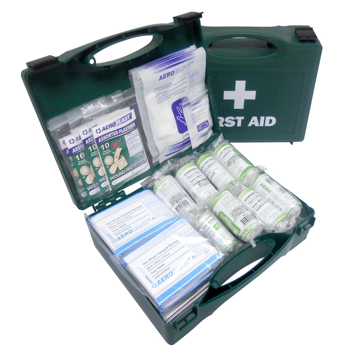 First Aid Kit or Refill 20 Person