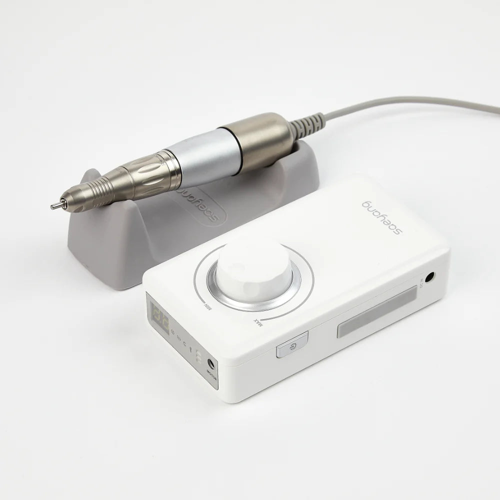 Saeyang K38 Micromotor Nail Drill Handpiece – 30,000 RPM