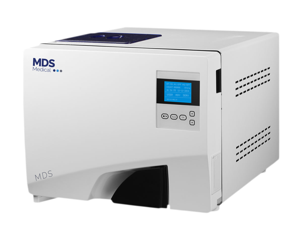 MDS-22 Litre Vacuum Autoclave