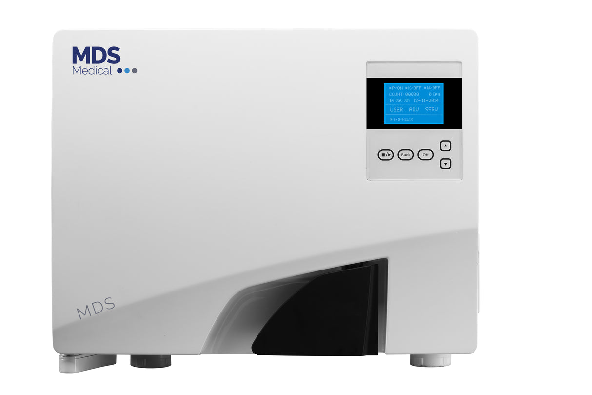 MDS-22 Litre Vacuum Autoclave