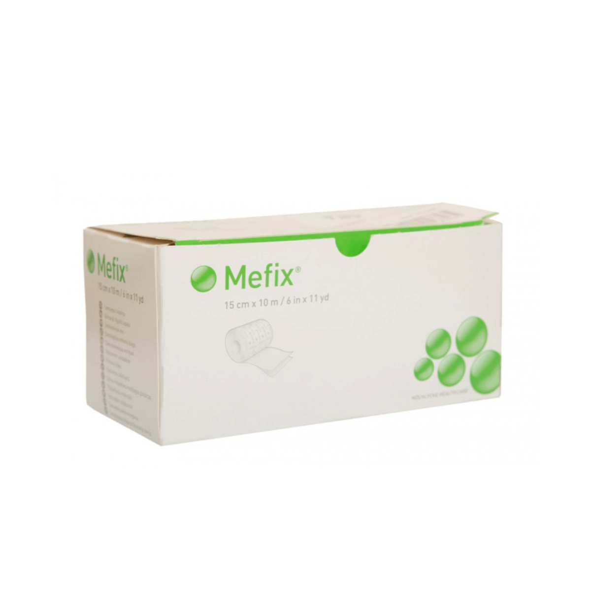 Mefix Self-Adhesive Fabric Tape 15cm x 10 Metres