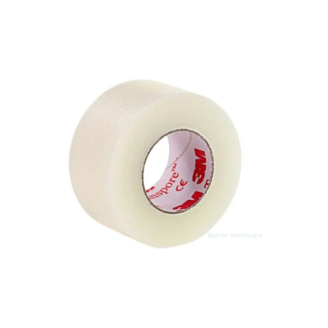 3M™ Transpore™ Medical Tape 2.5cm