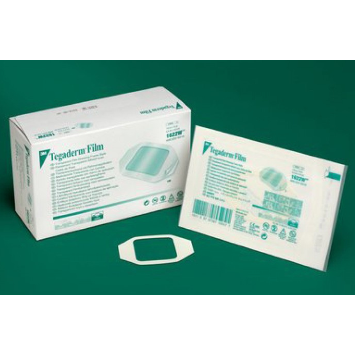 3M Tegaderm™ Transparent Film Dressing 6 x 7cm