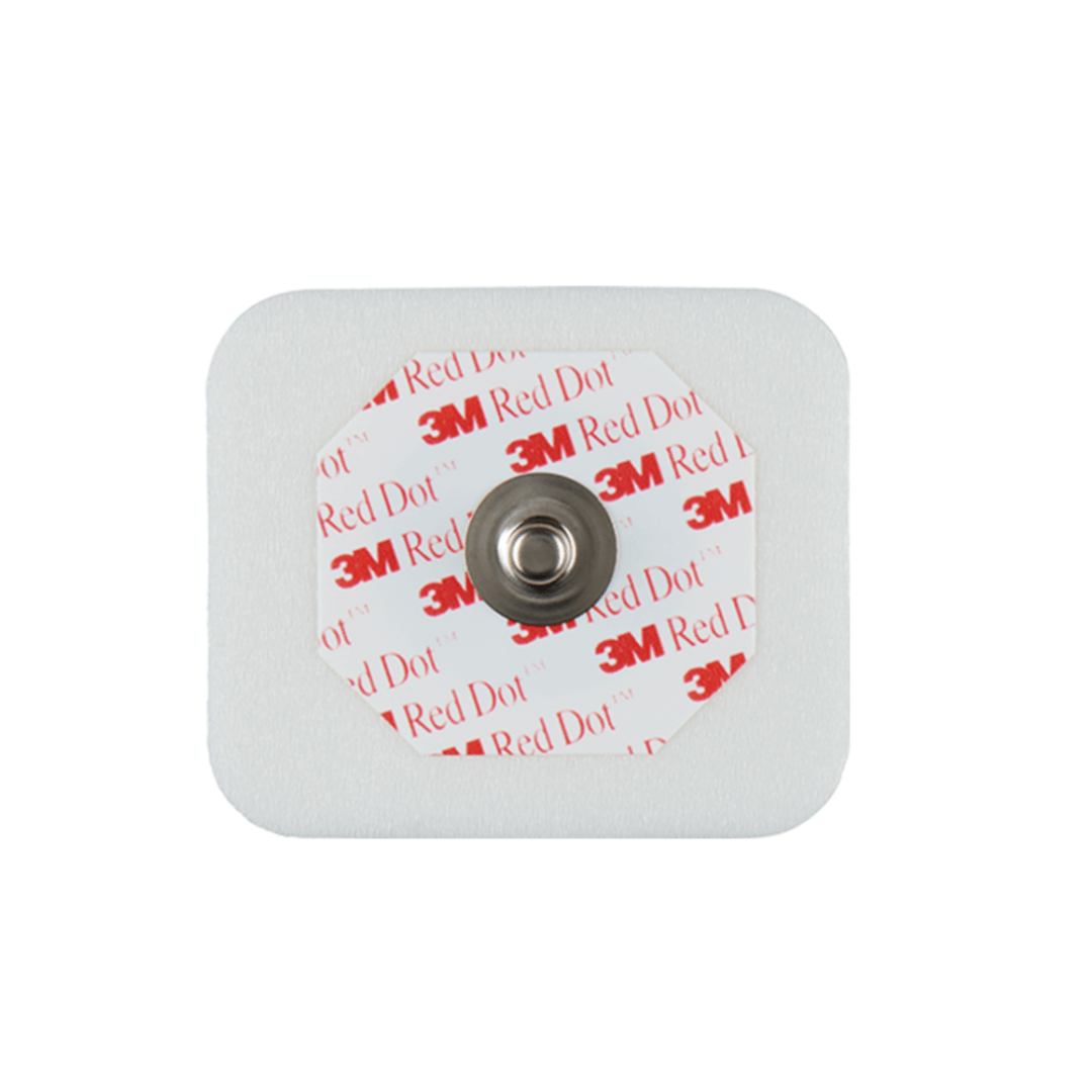 3M Red Dot™ Foam Monitoring Electrodes