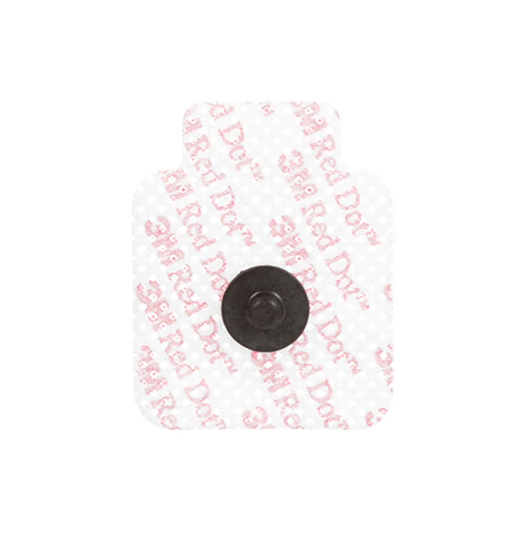 3M Red Dot Repositionable Monitoring Electrode