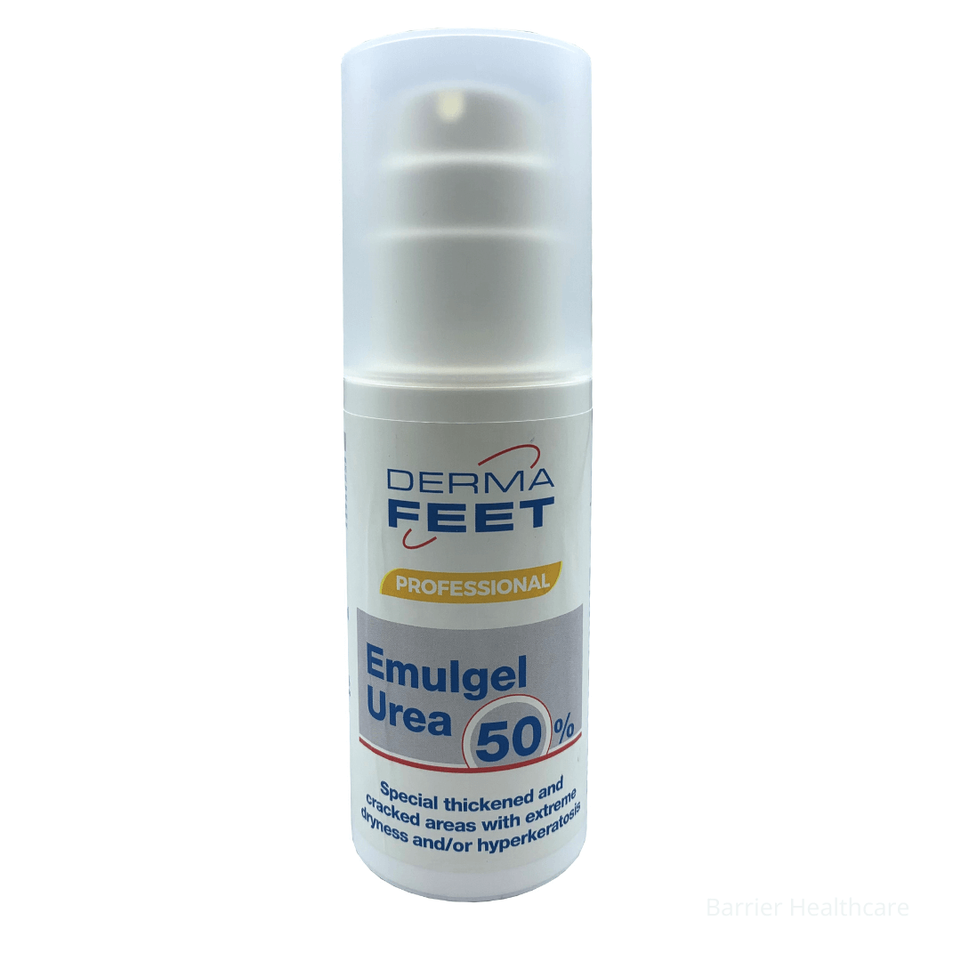 (P) Dermafeet Emugel 50% Urea