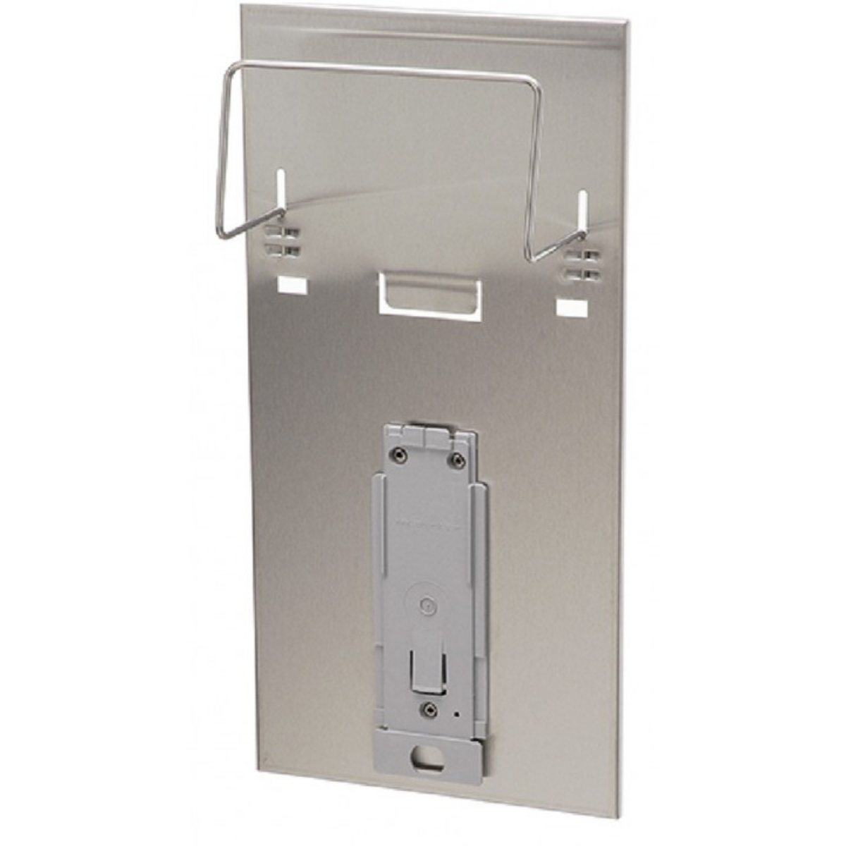 Ophardt Stainless Steel Glove Box & Sanitizer Dispenser
