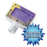 ADULT - EASY CAP END TIDAL COLORIMETRIC CO2 DETECTOR