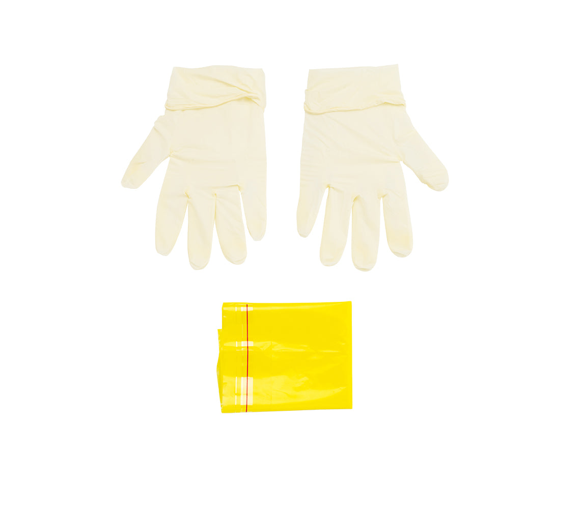 Premier Sterile Polyfield Dressing Aid - Latex - Large