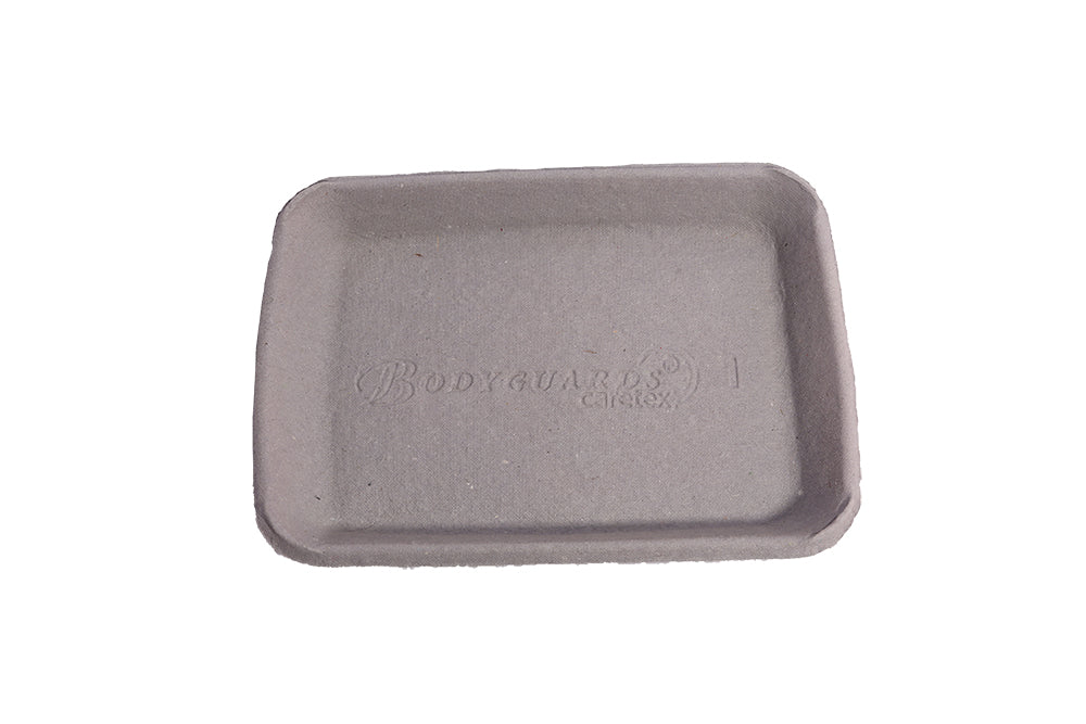 Disposable Pulp Tray