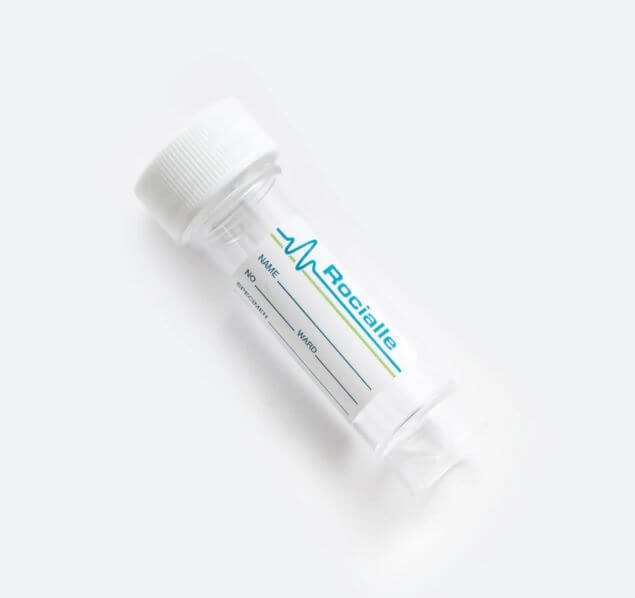 Specimen Containers 30ml Double Wrapped | Barrier Healthcare