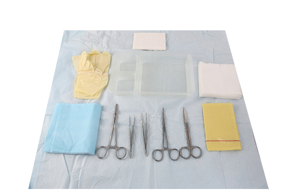 FINE SUTURE PACK - GOLD