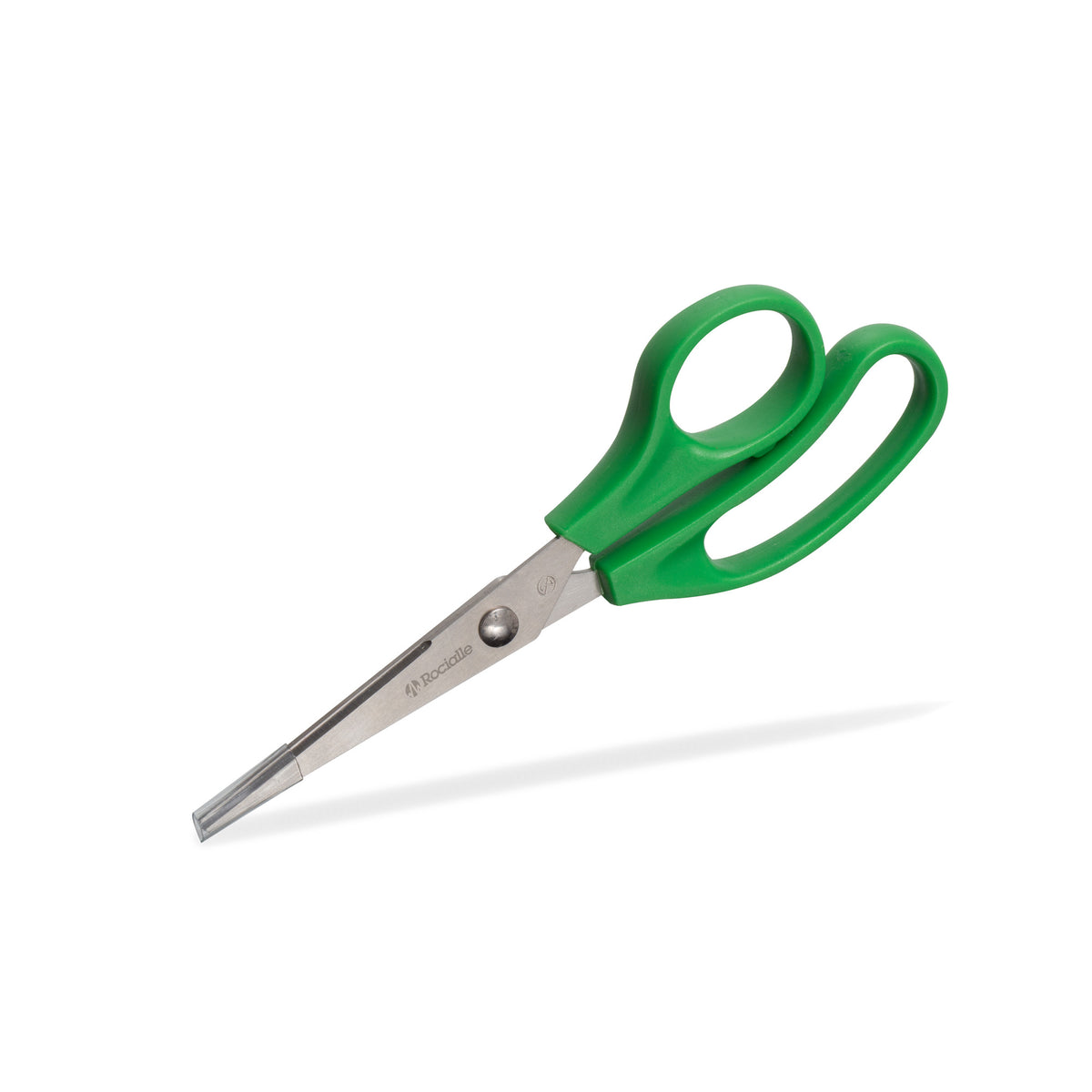 Sterile Scissors Sharp/Sharp Green | Barrier Healthcare