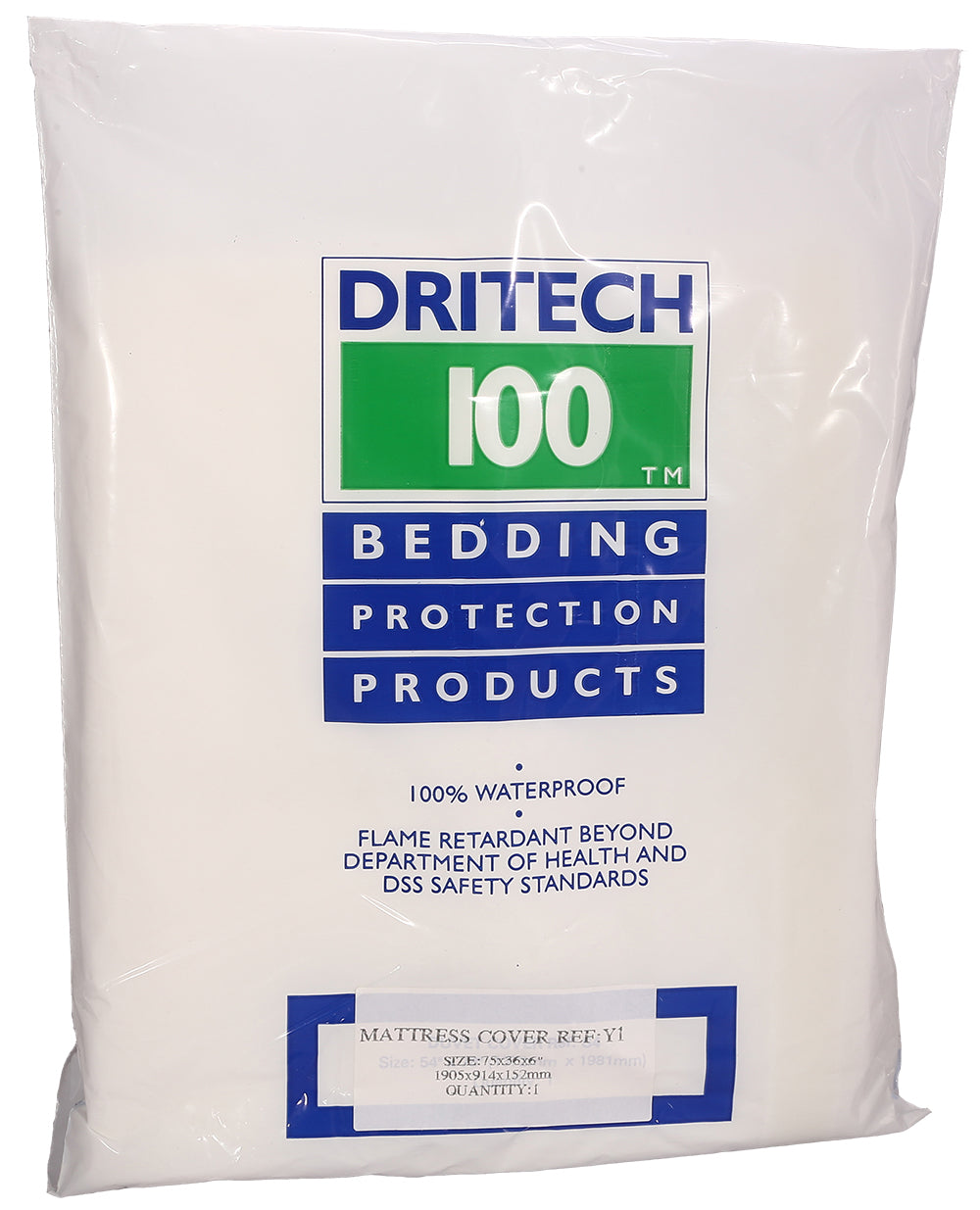 Waterproof King Size Mattress Cover