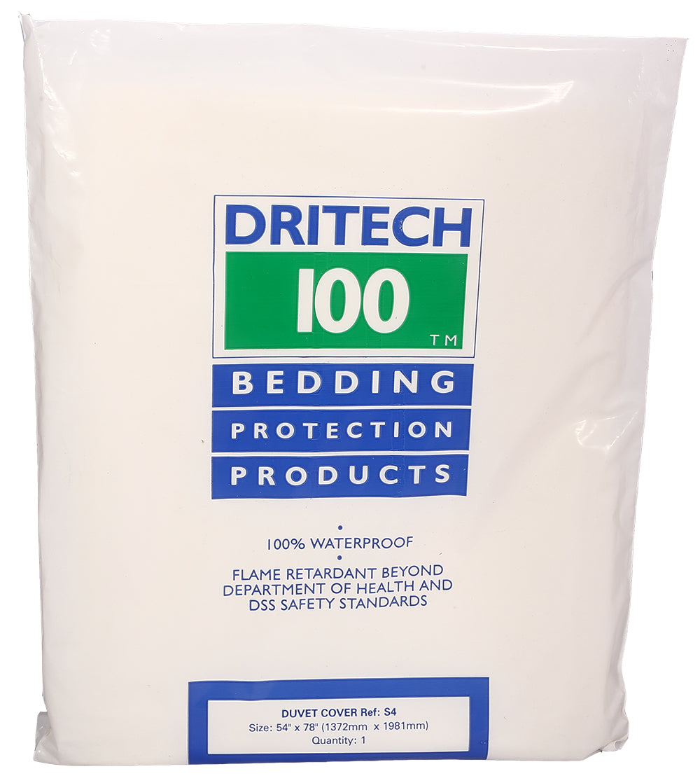Waterproof Double Duvet Cover