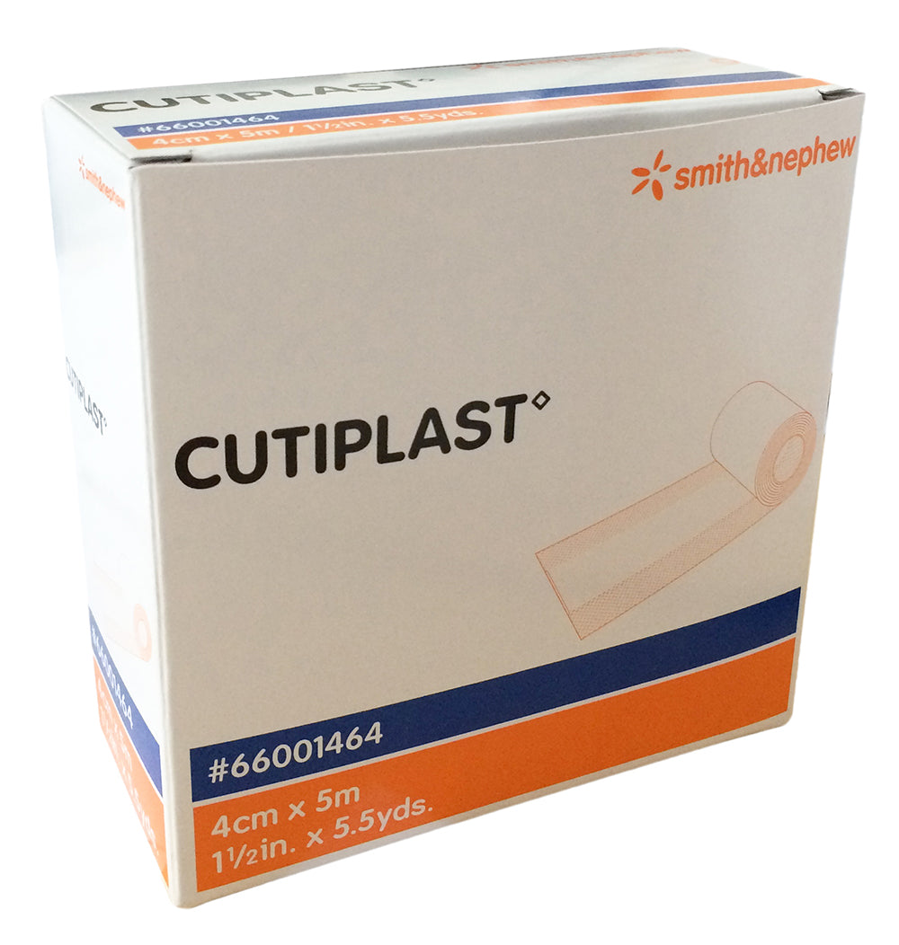 Cutiplast Wound Dressing Roll 4cm x 5 Meters