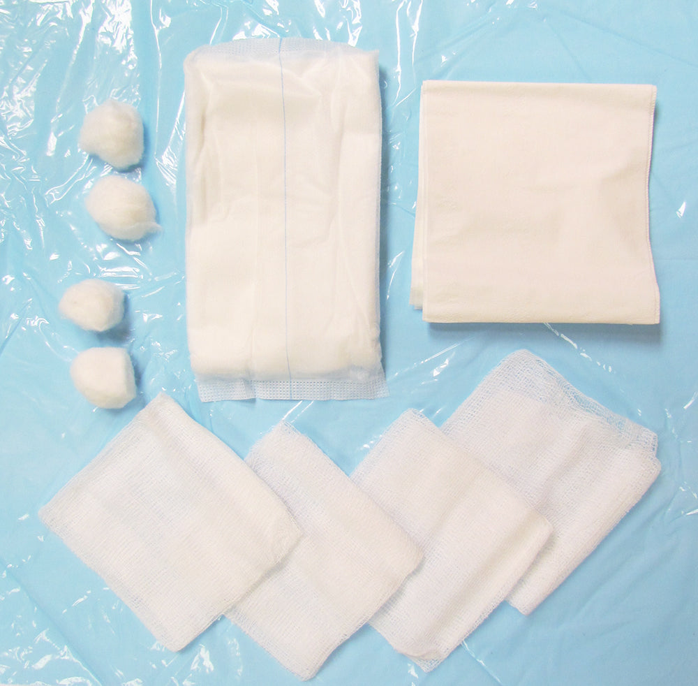 Sterile Dressing Pack - SPEC10 Drug Tariff