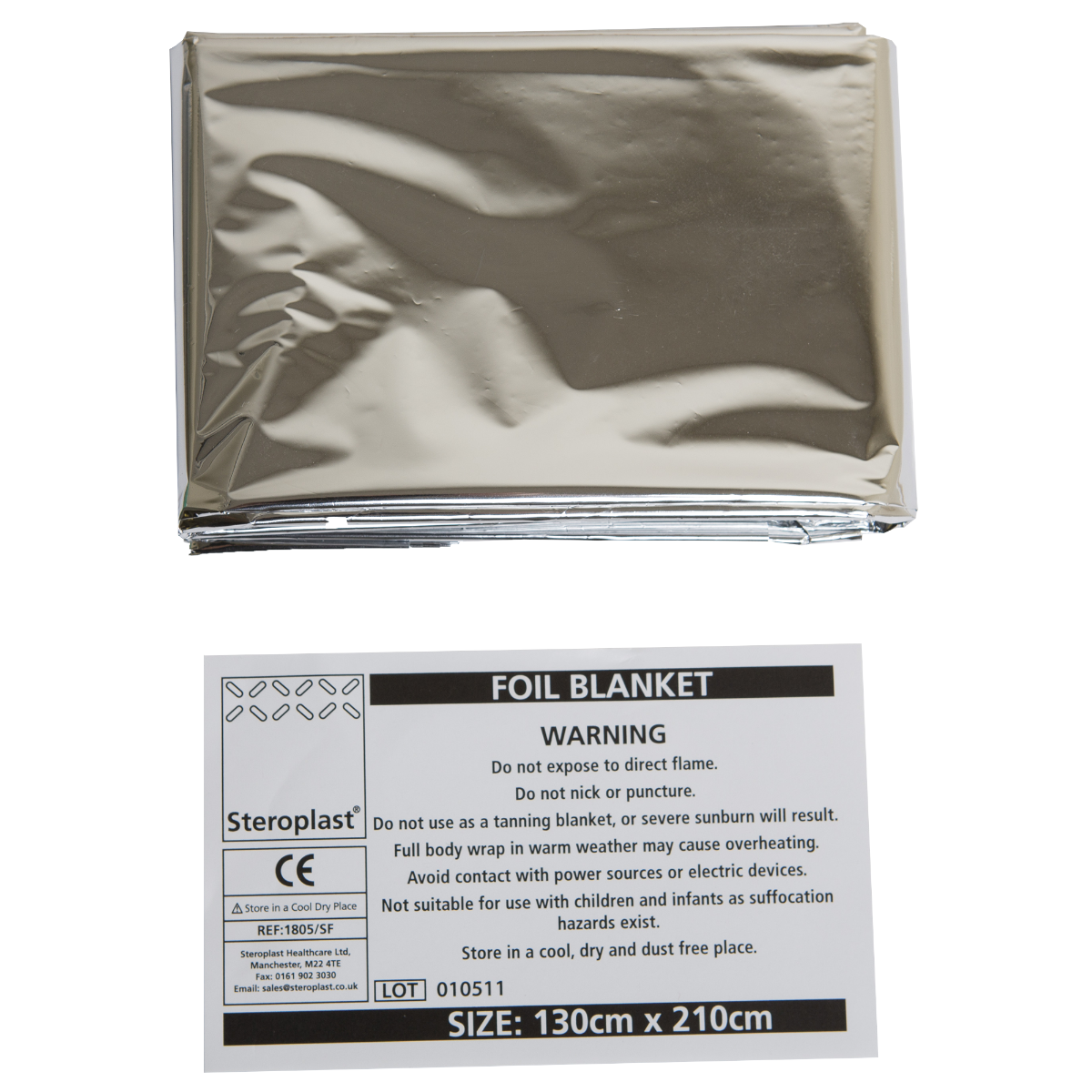 Foil Blanket