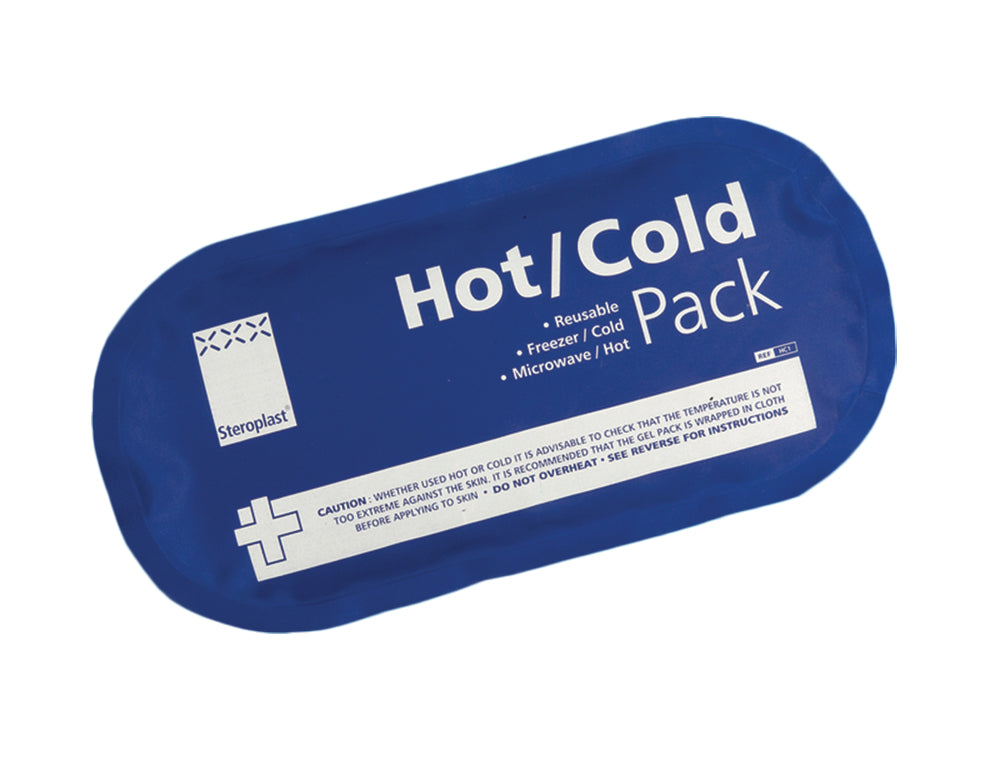Steroplast Hot/Cold Gel Pack Re-Useable