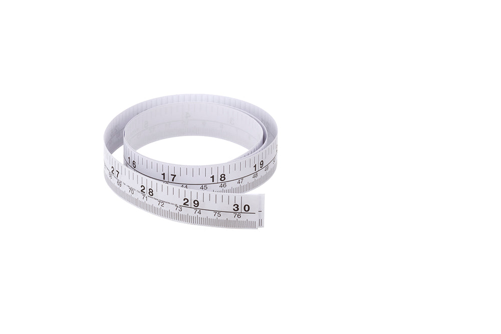 Disposable Paper Tape Measure 75cm (30")
