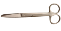 SCORPIO DRESSING SCISSORS SH/BL 15cm