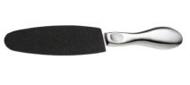 SCORPIO FOOTFILE STAINLESS STEEL