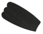 ABRASIVE PAD 80 GRIT