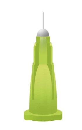MESSO-RELLE 33g x 4mm NEEDLES - GREEN